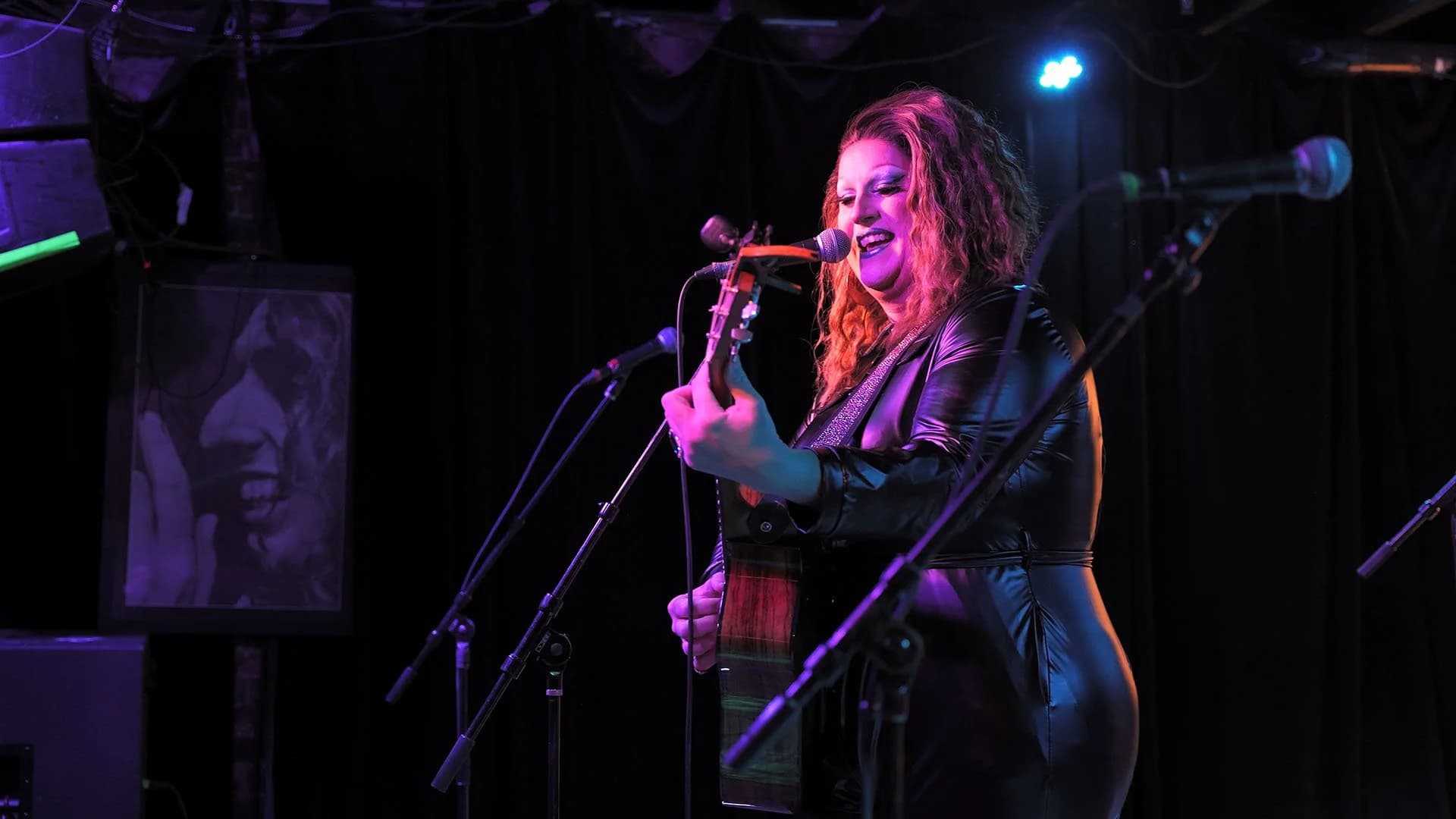 Support the film — What Did You Drag Me Into?