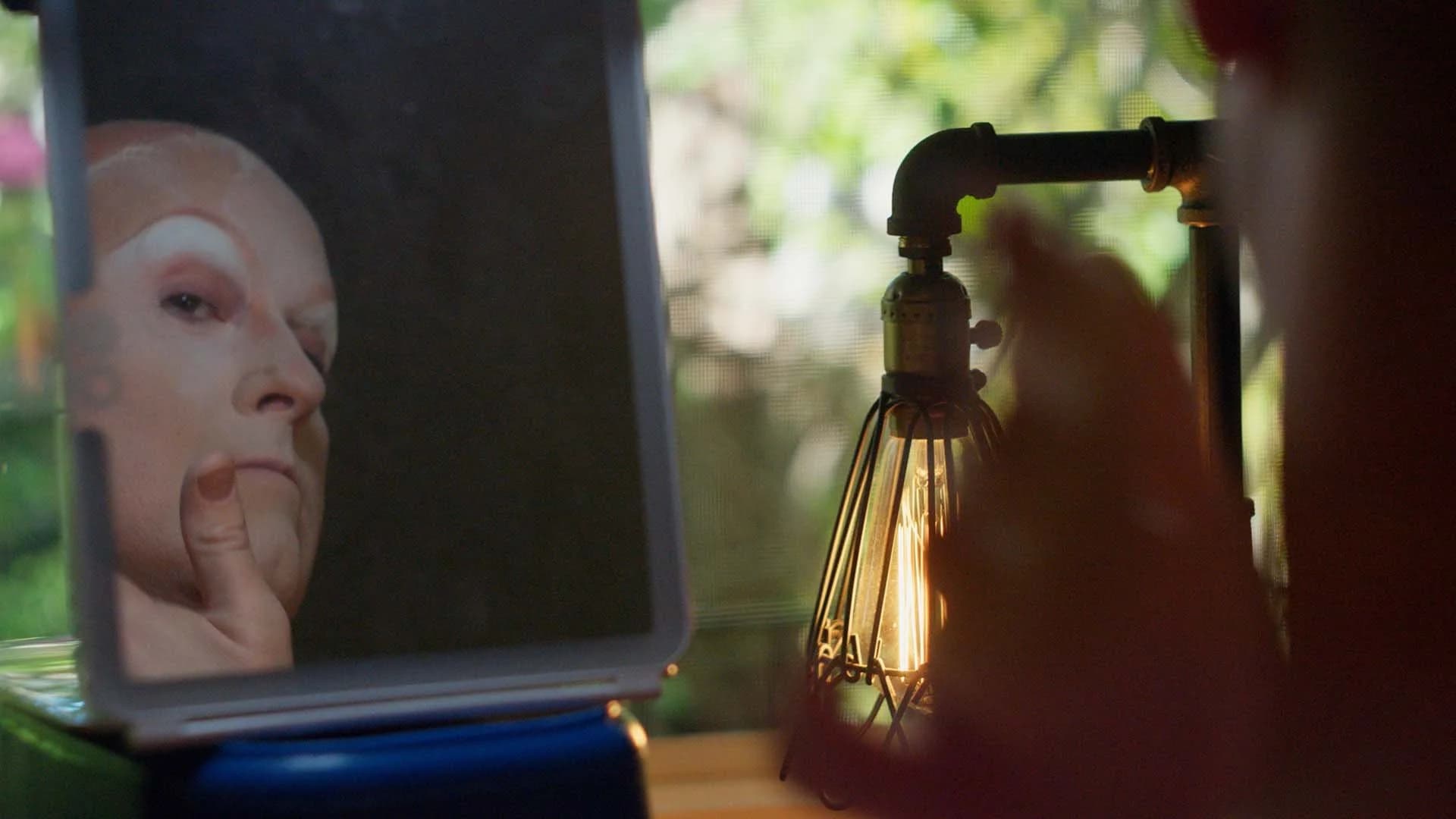 From the film — What Did You Drag Me Into?